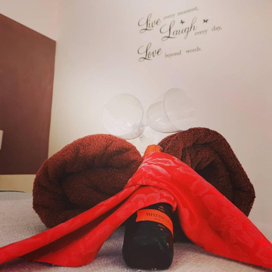 B&B Le Villette Las Lajas المظهر الخارجي الصورة