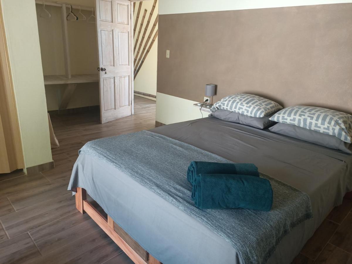 B&B Le Villette Las Lajas المظهر الخارجي الصورة