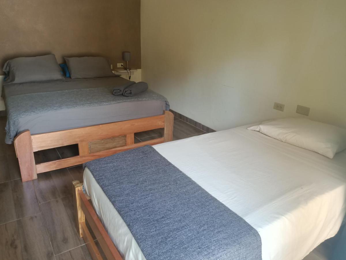 B&B Le Villette Las Lajas المظهر الخارجي الصورة