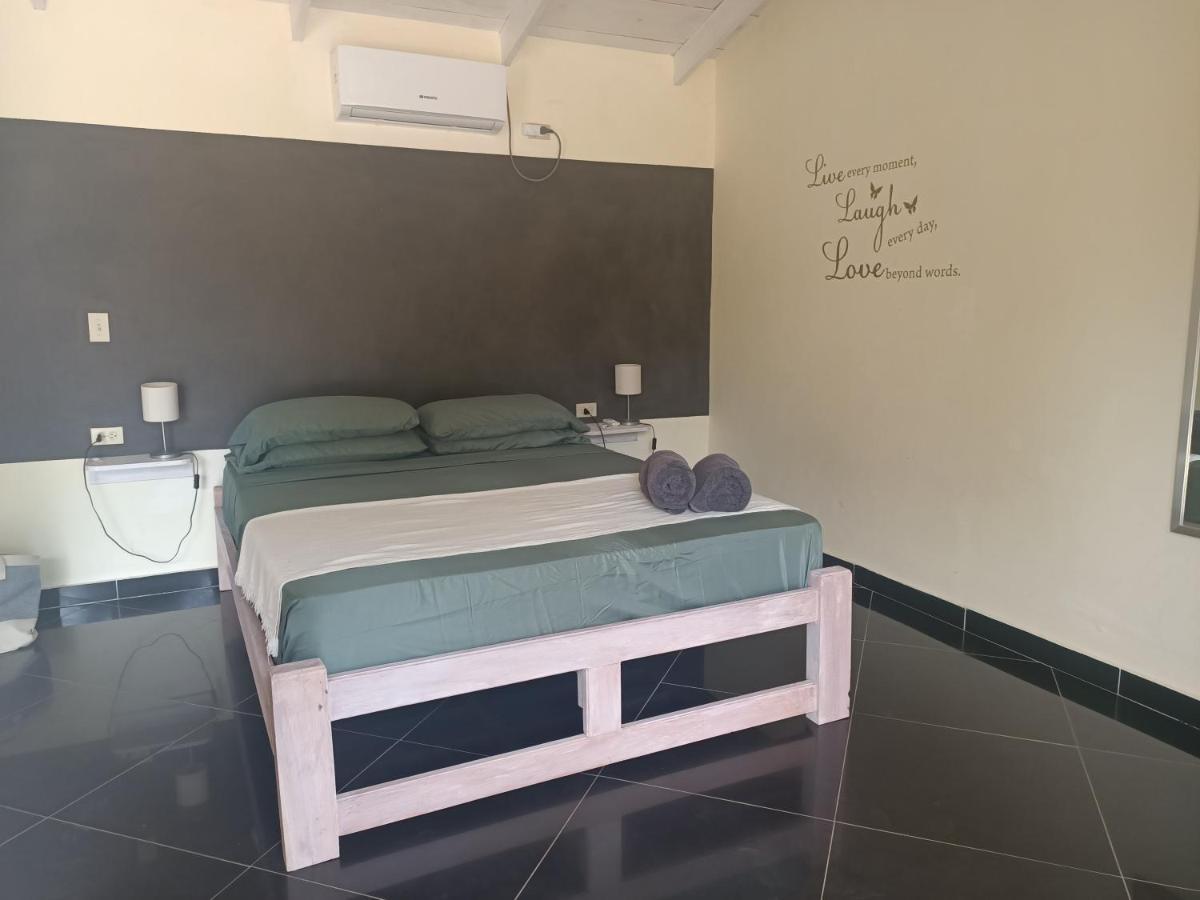 B&B Le Villette Las Lajas المظهر الخارجي الصورة