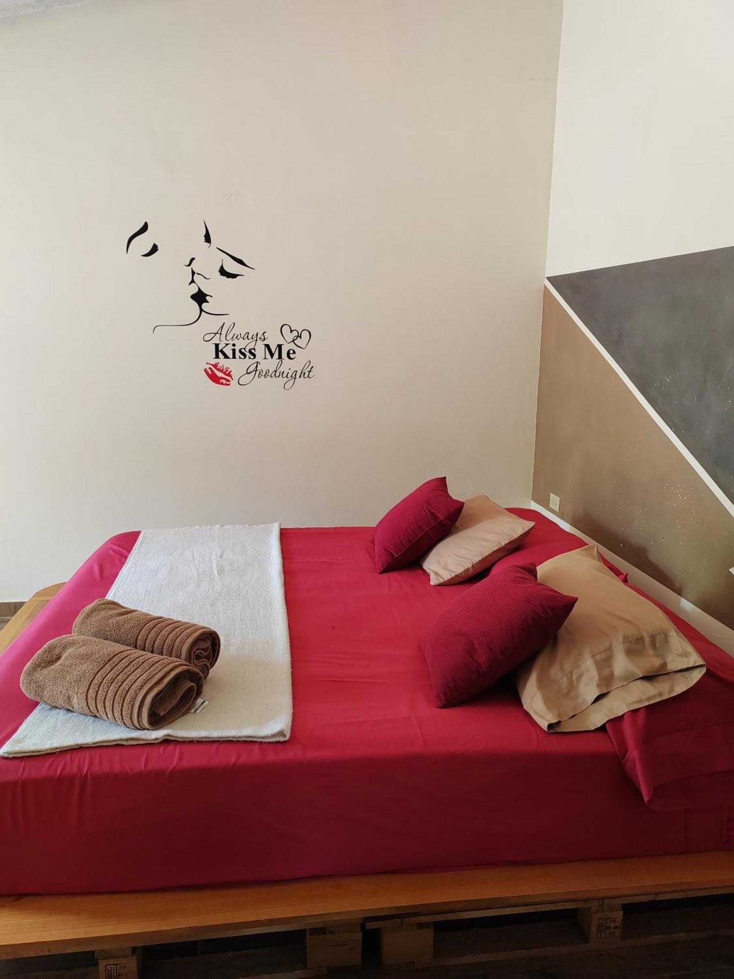 B&B Le Villette Las Lajas المظهر الخارجي الصورة