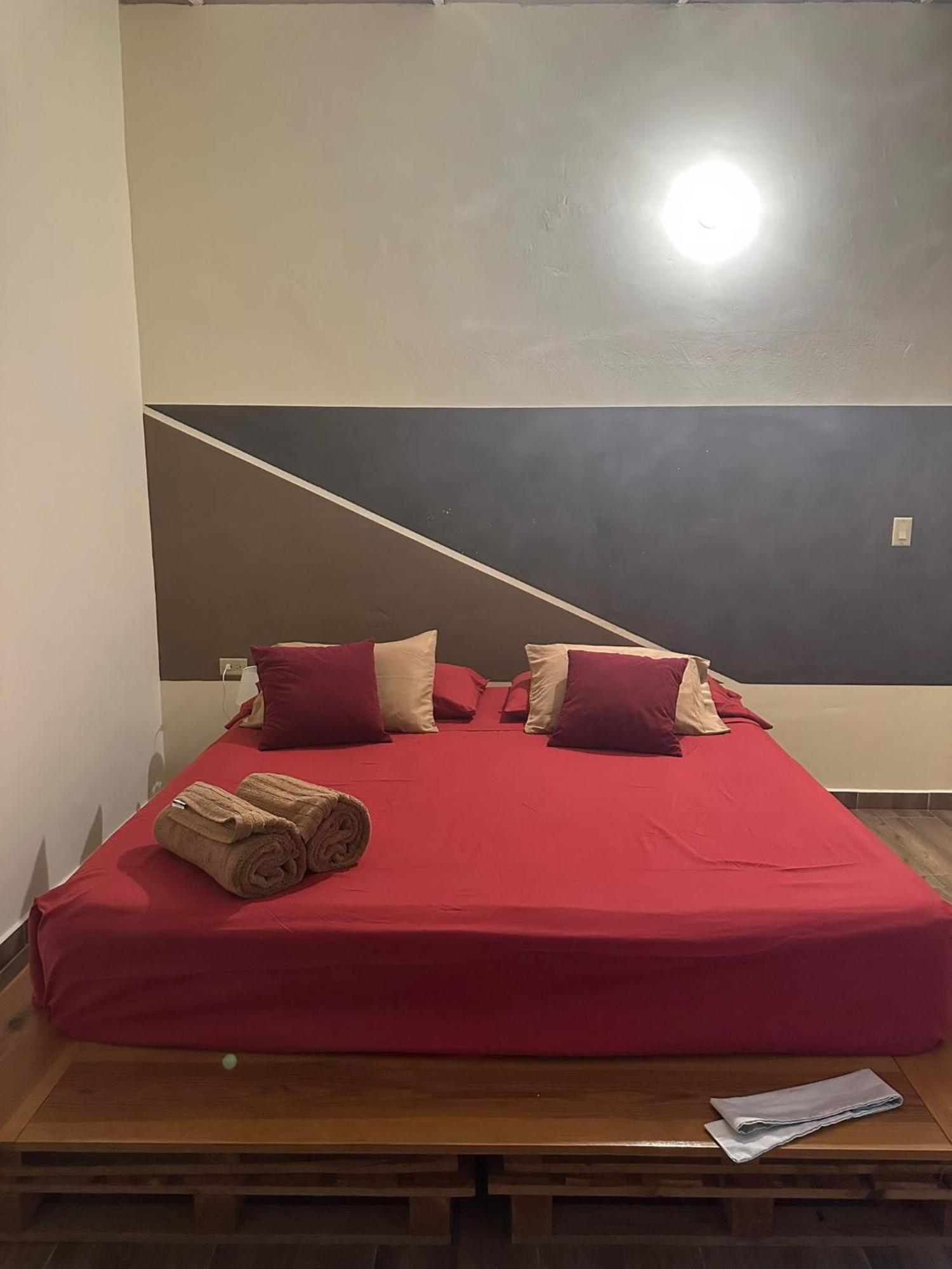 B&B Le Villette Las Lajas المظهر الخارجي الصورة