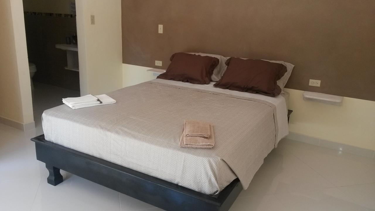 B&B Le Villette Las Lajas المظهر الخارجي الصورة