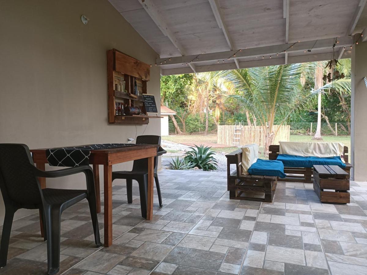 B&B Le Villette Las Lajas المظهر الخارجي الصورة